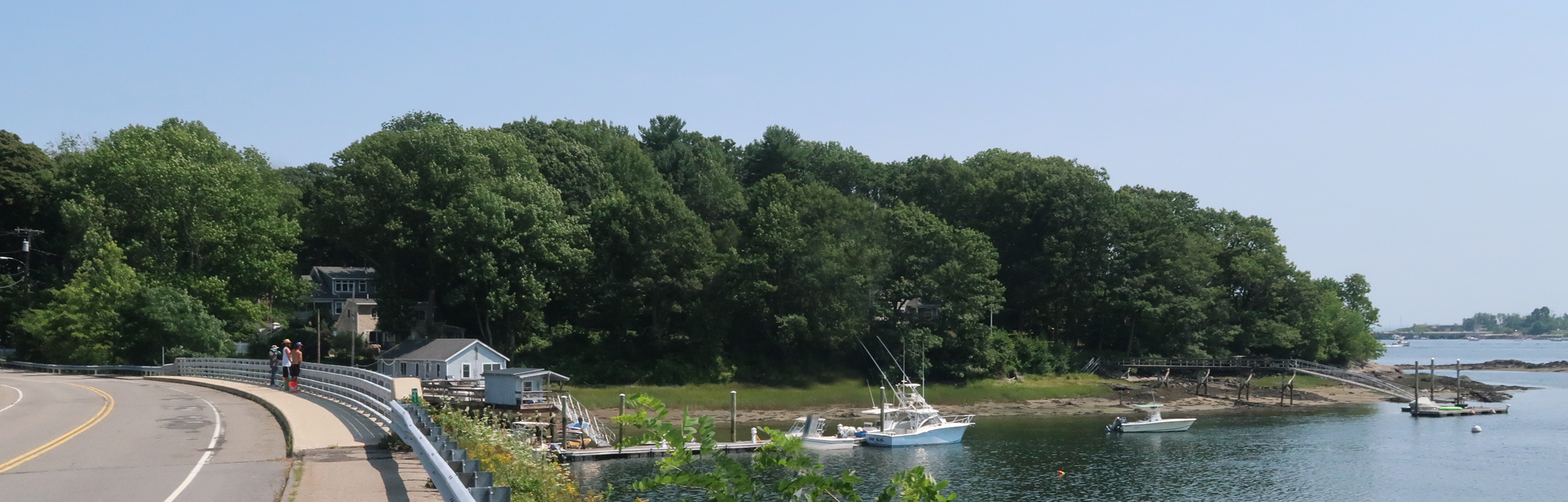 Kittery Fishing and Boating Photo