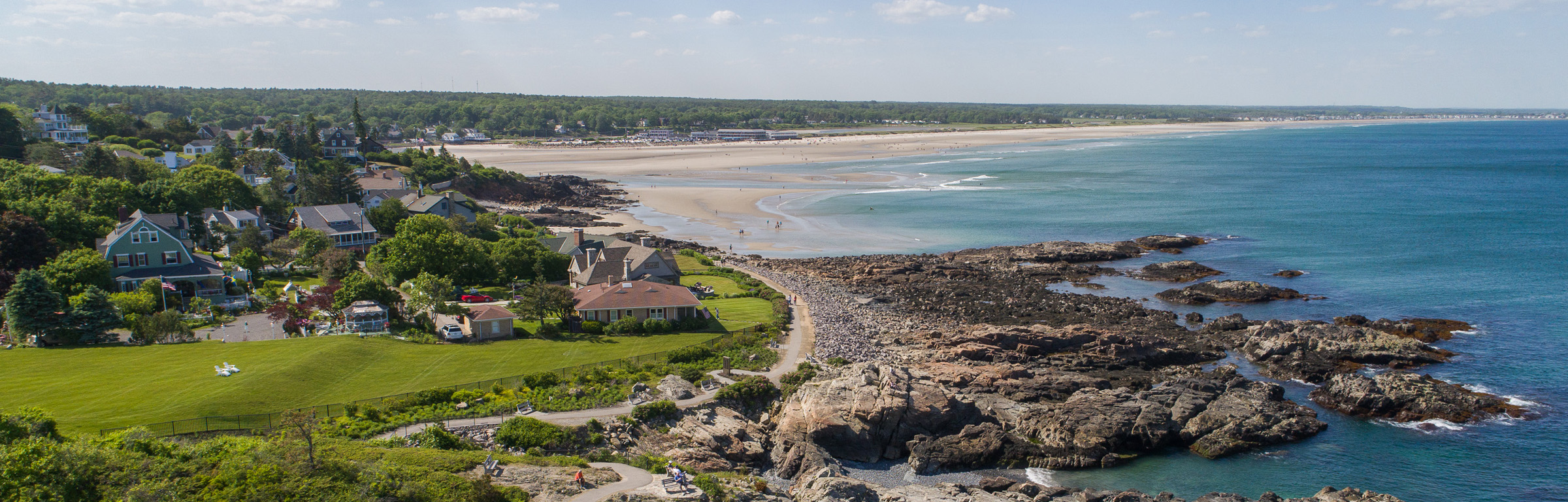 Ogunquit Marginal Way Photo